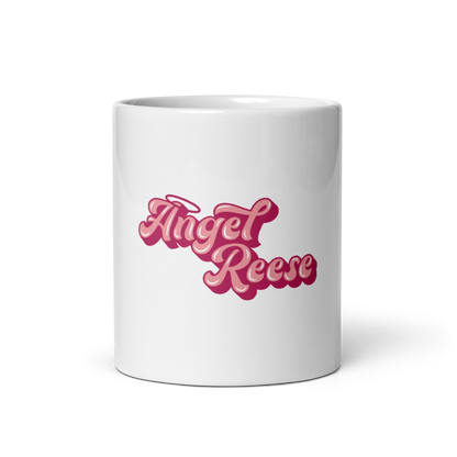 Angel Reese "Logo" Mug