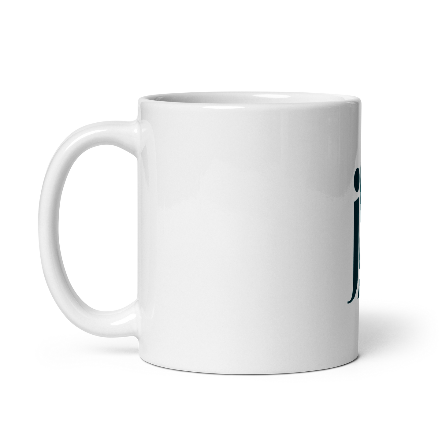 James Bradberry IV "Logo" Mug
