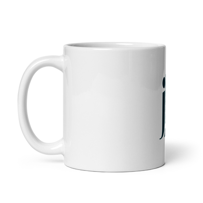 James Bradberry IV "Logo" Mug