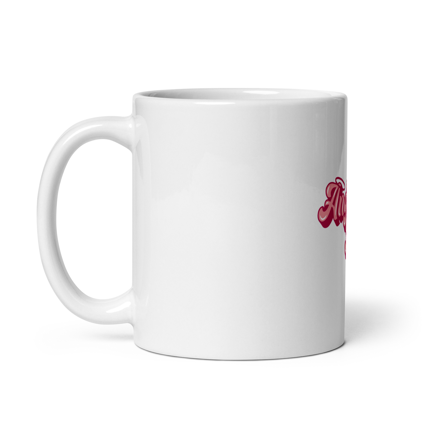 Angel Reese "Logo" Mug