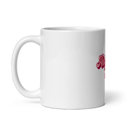 Angel Reese "Logo" Mug
