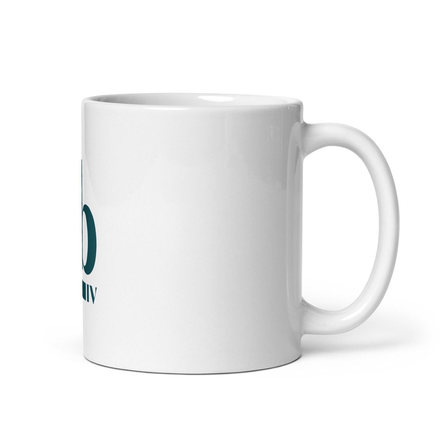 James Bradberry IV "Logo" Mug