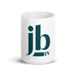 James Bradberry IV "Logo" Mug