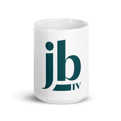 James Bradberry IV "Logo" Mug
