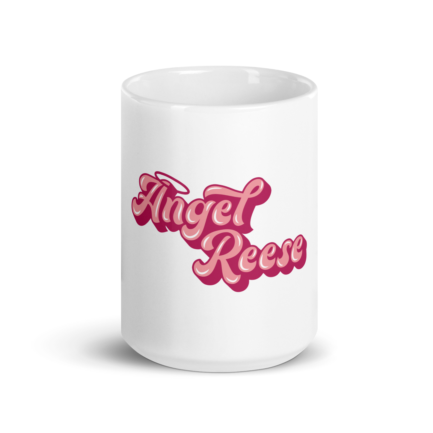 Angel Reese "Logo" Mug