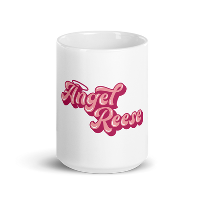 Angel Reese "Logo" Mug