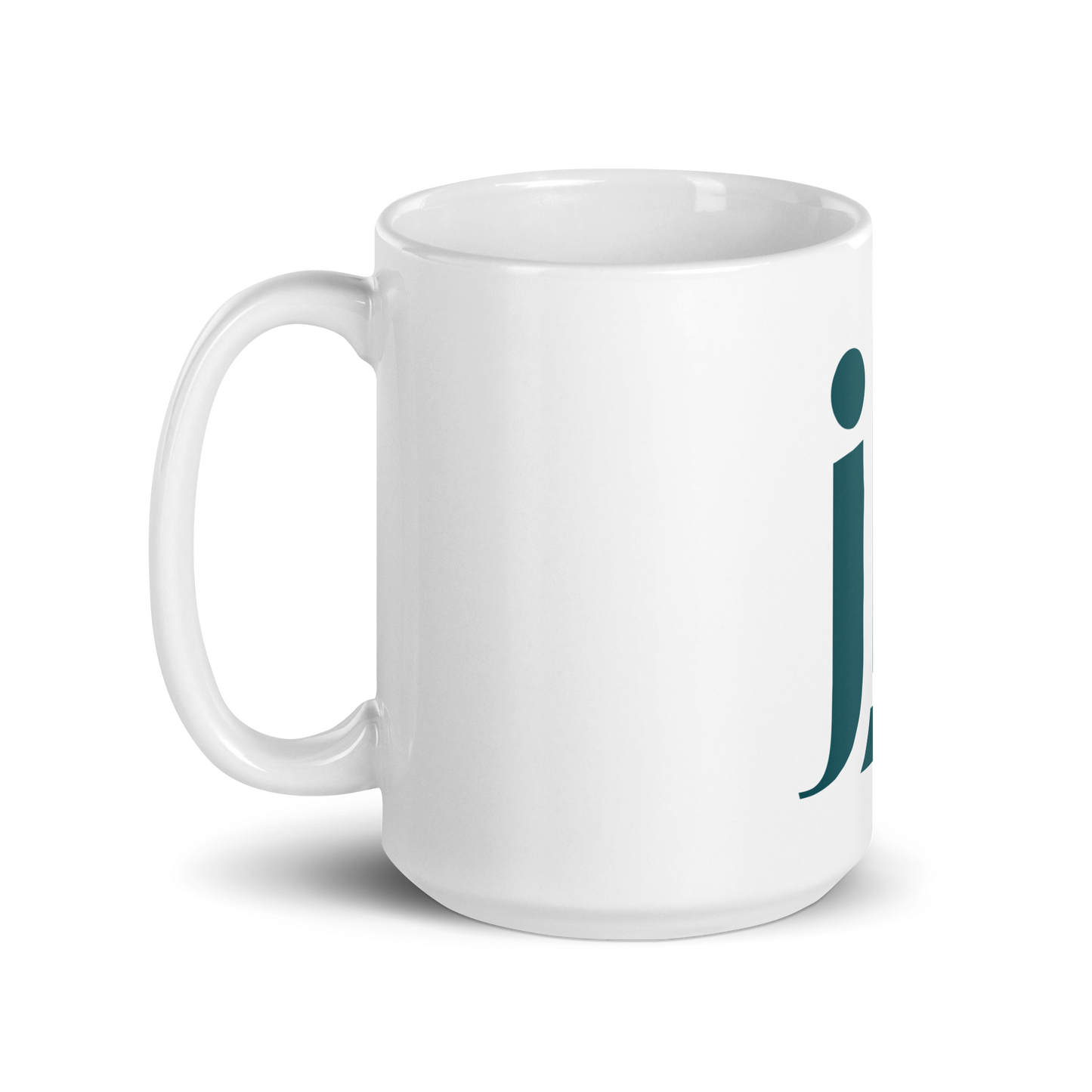 James Bradberry IV "Logo" Mug