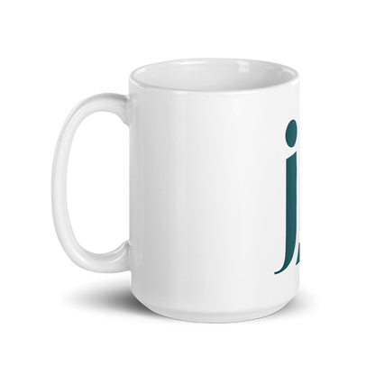 James Bradberry IV "Logo" Mug