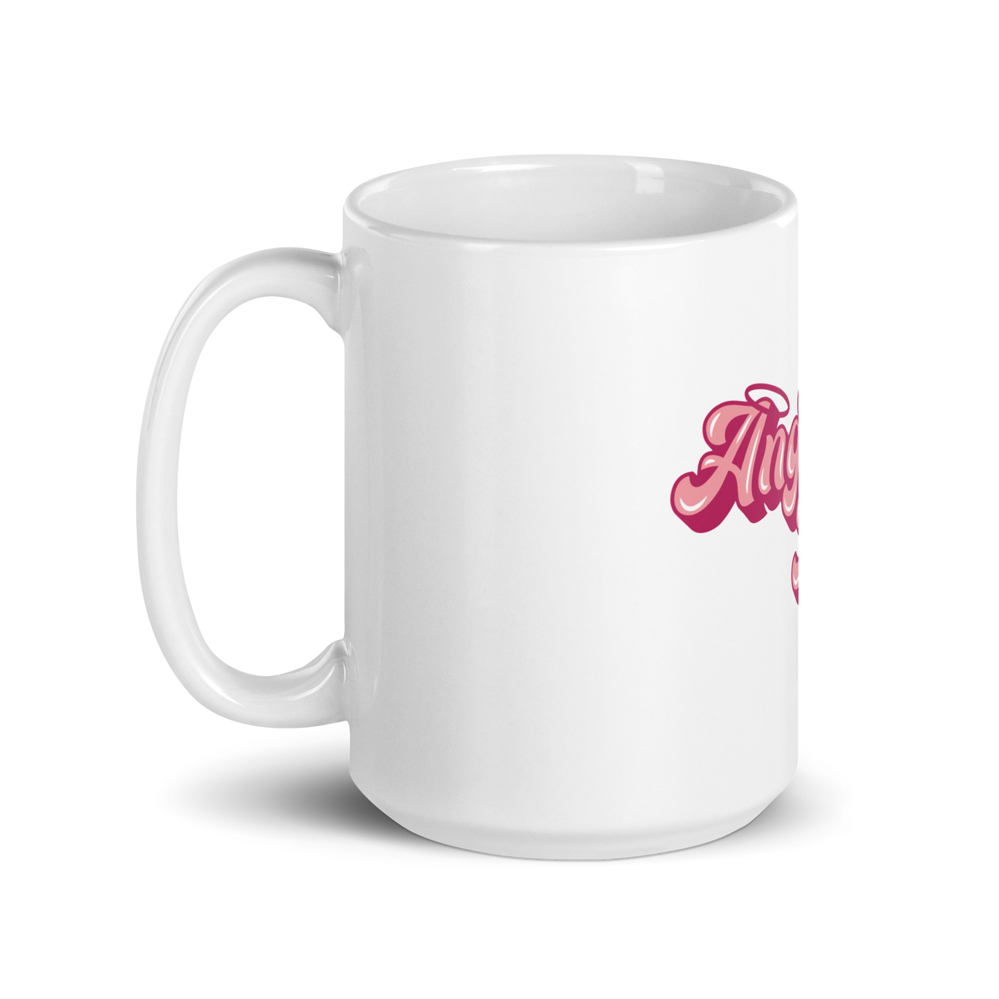 Angel Reese "Logo" Mug
