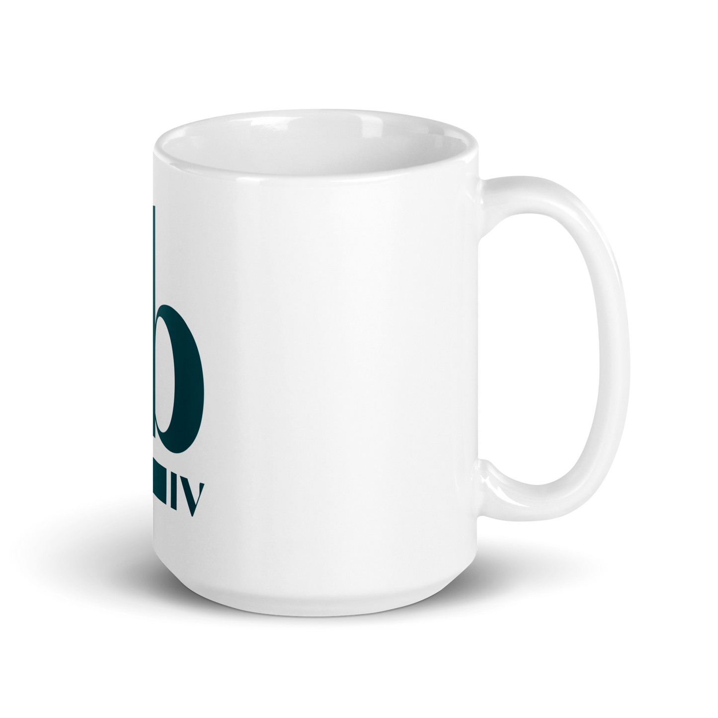 James Bradberry IV "Logo" Mug