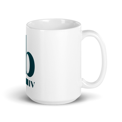 James Bradberry IV "Logo" Mug