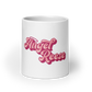 Angel Reese "Logo" Mug