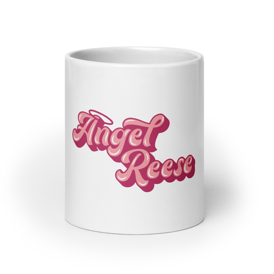 Angel Reese "Logo" Mug