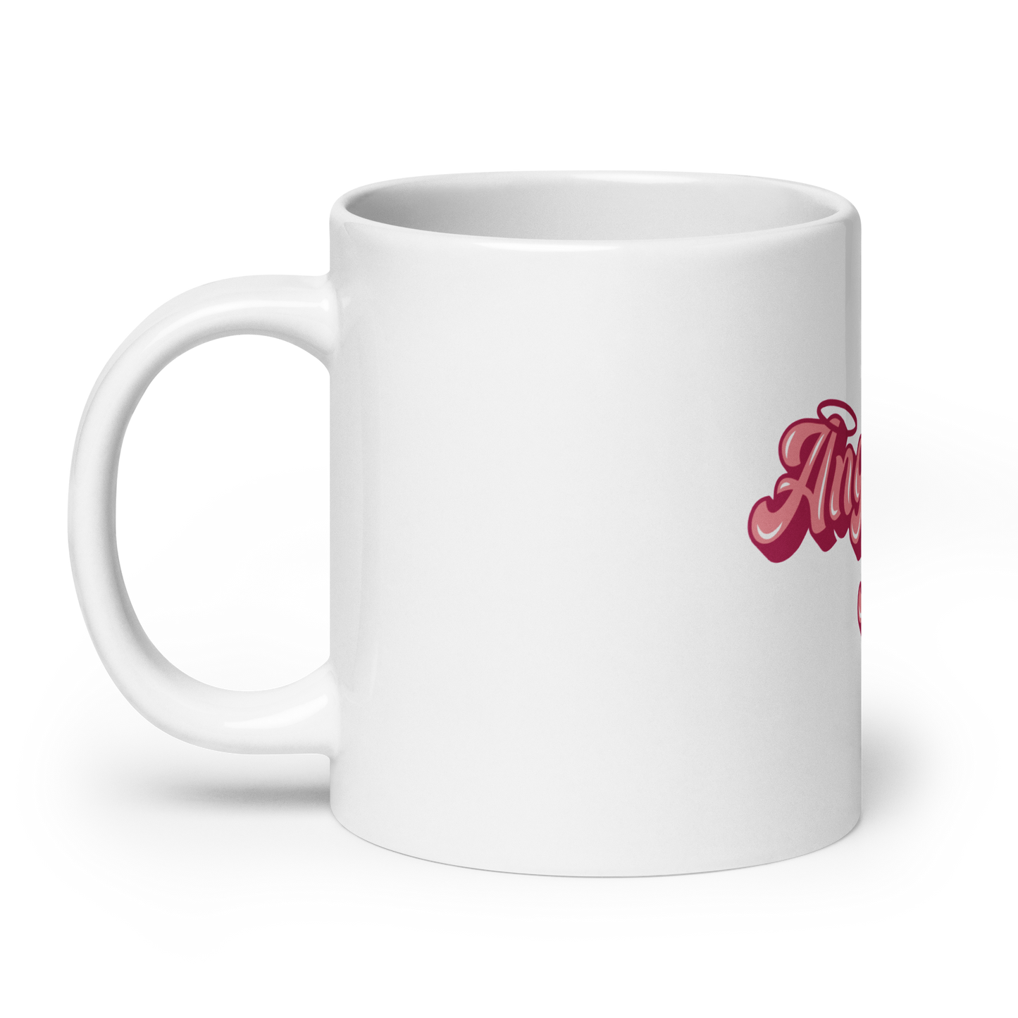 Angel Reese "Logo" Mug