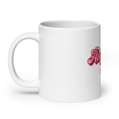 Angel Reese "Logo" Mug