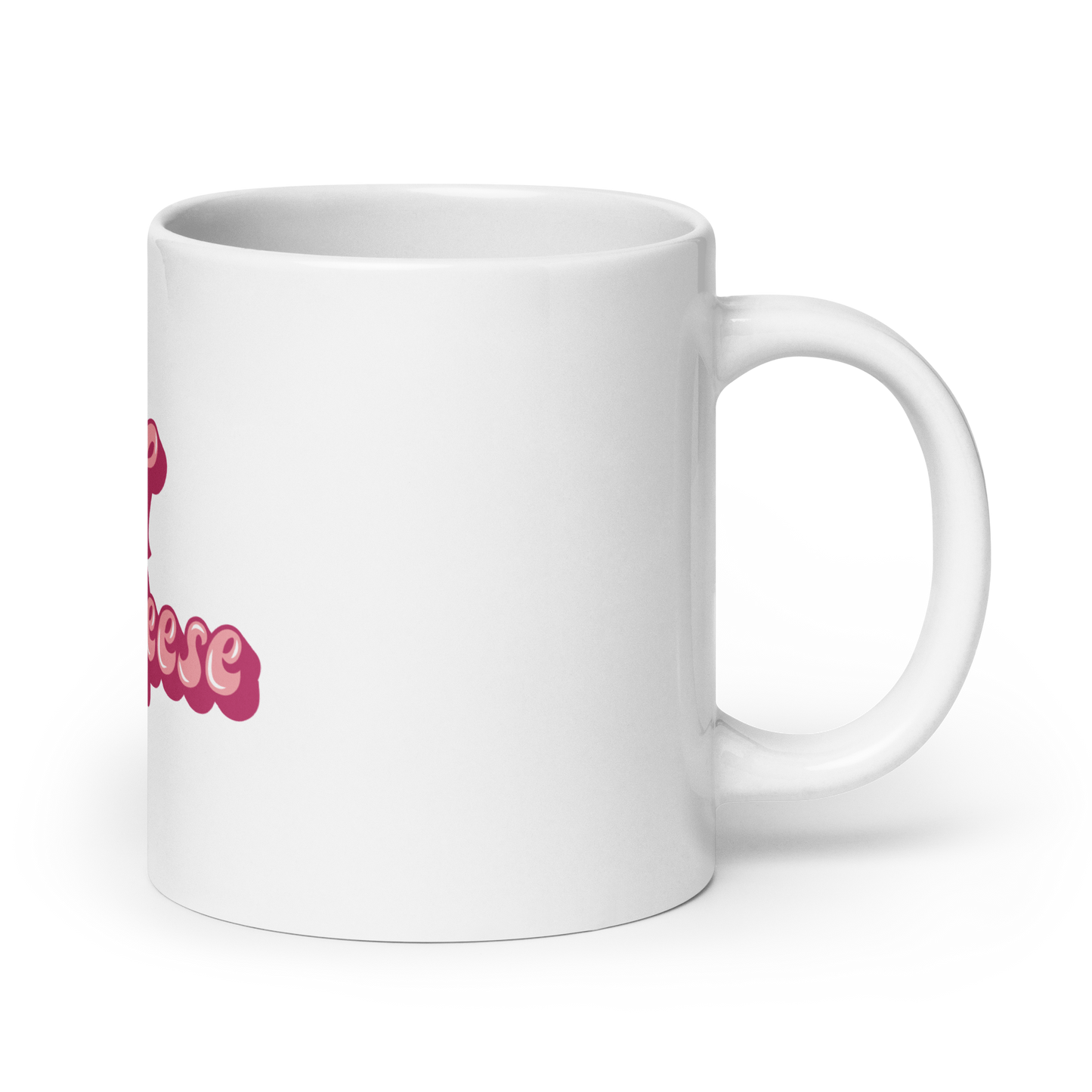 Angel Reese "Logo" Mug