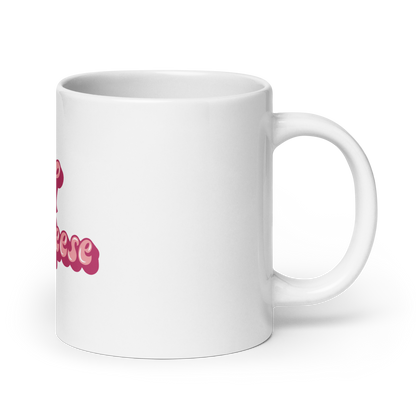 Angel Reese "Logo" Mug