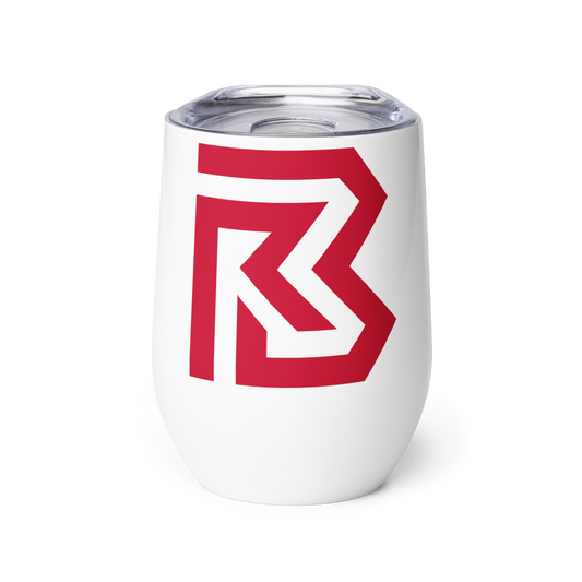 Rocco Becht "Logo" Tumbler