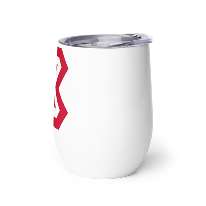 Rocco Becht "Logo" Tumbler