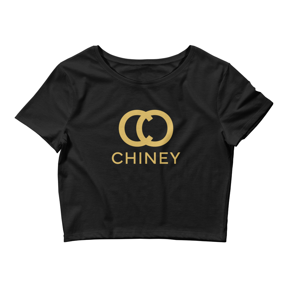 Chiney Ogwumike "Logo" Crop Top
