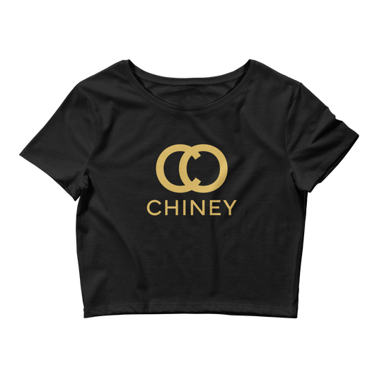 Chiney Ogwumike "Logo" Crop Top