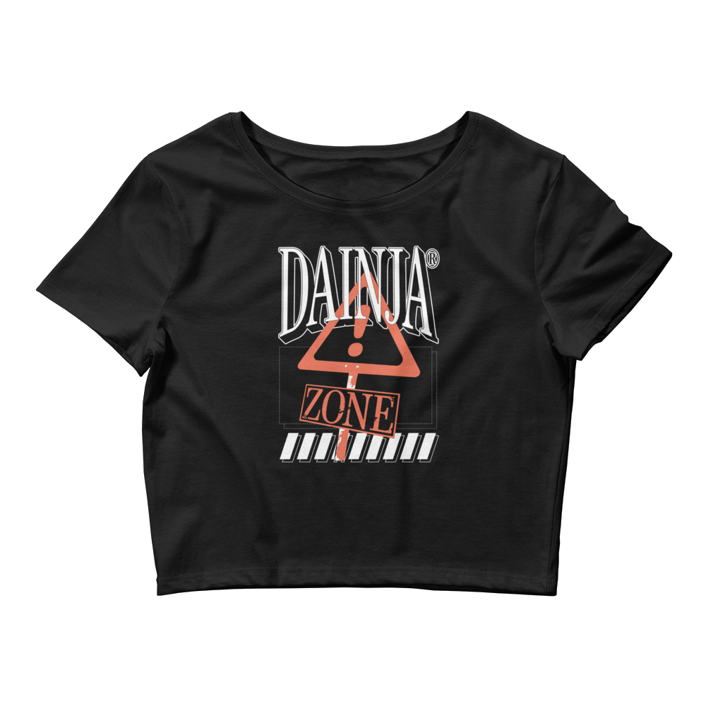 Dain Dainja "Dainja Zone V2" Crop Top