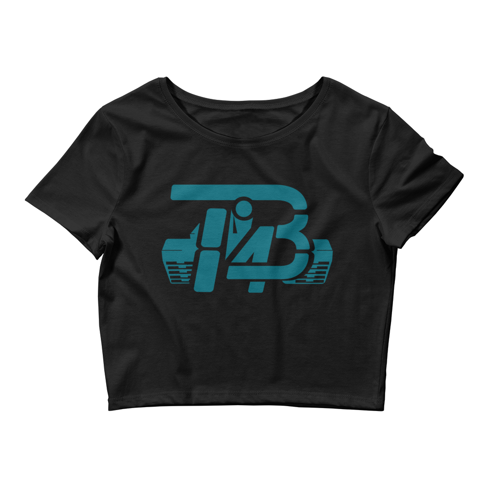 Tank Bigsby "Logo" Crop Top