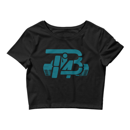 Tank Bigsby "Logo" Crop Top