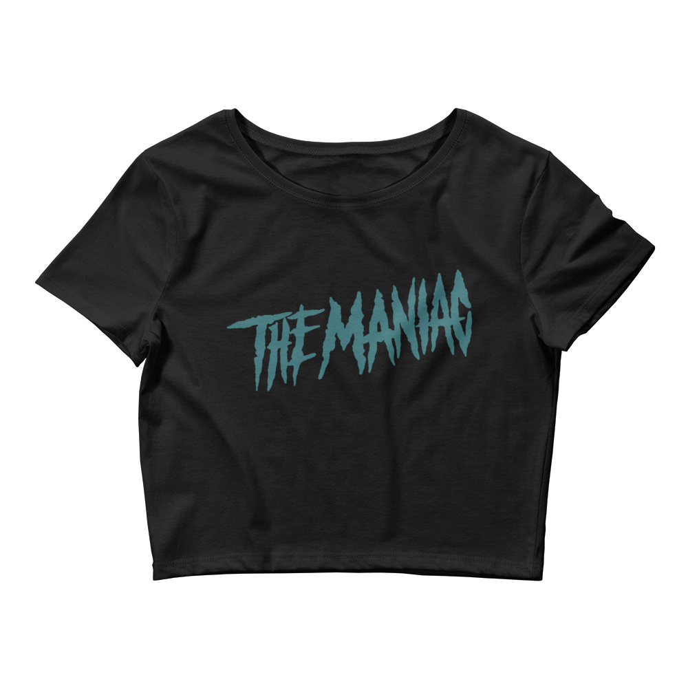 Shaquille Leonard "Logo" Crop Top