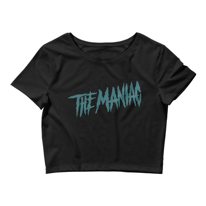 Shaquille Leonard "Logo" Crop Top