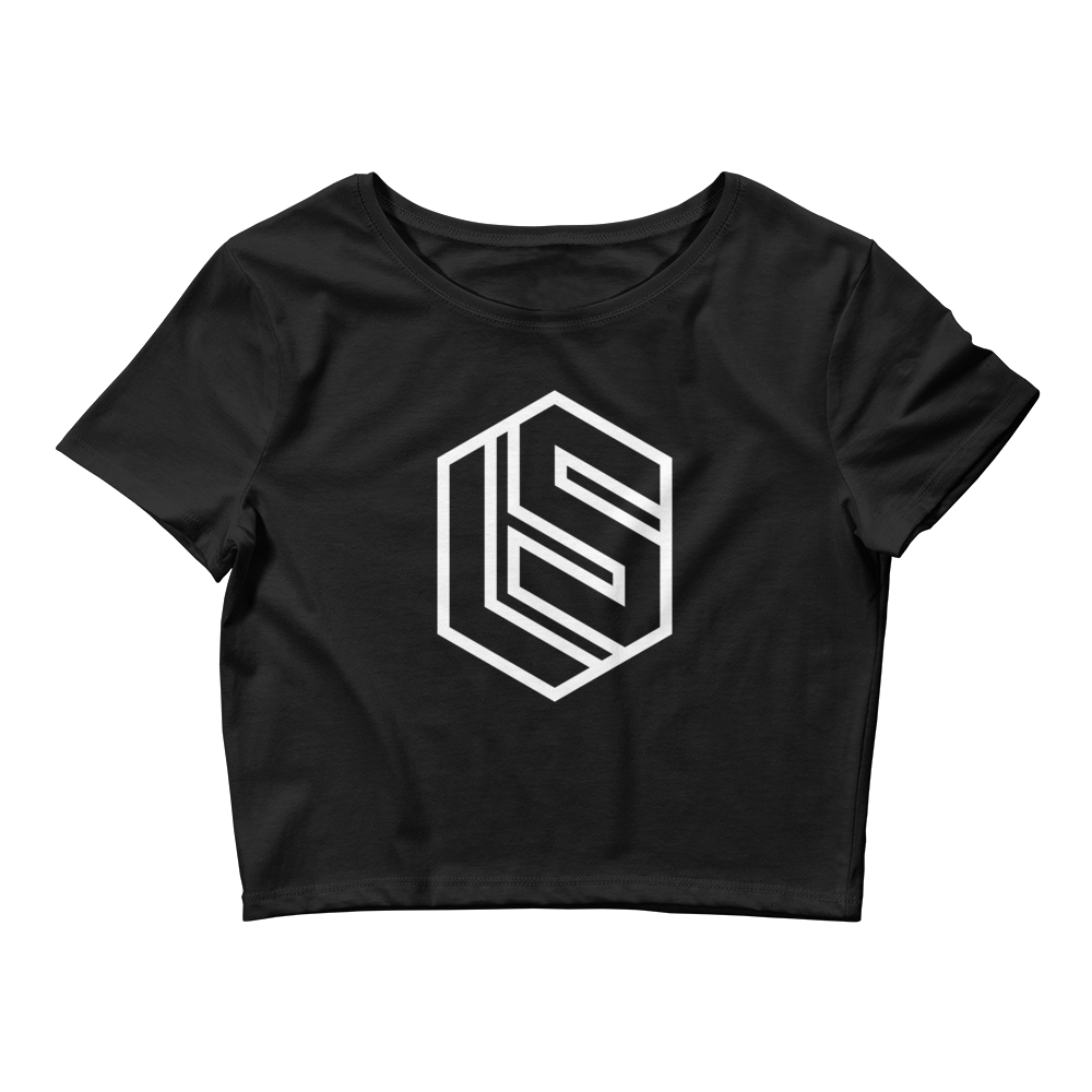 Laviska Shenault Jr. "Logo" Crop Top