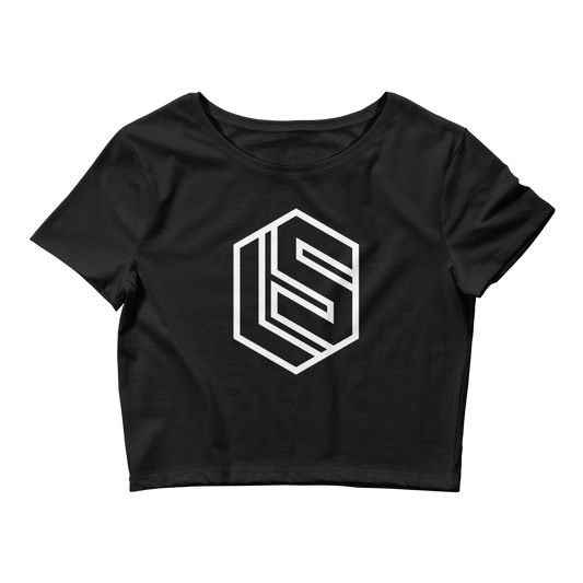 Laviska Shenault Jr. "Logo" Crop Top