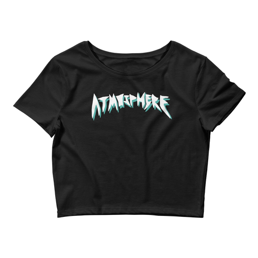 Ryan Purvis  "Logo" Crop Top