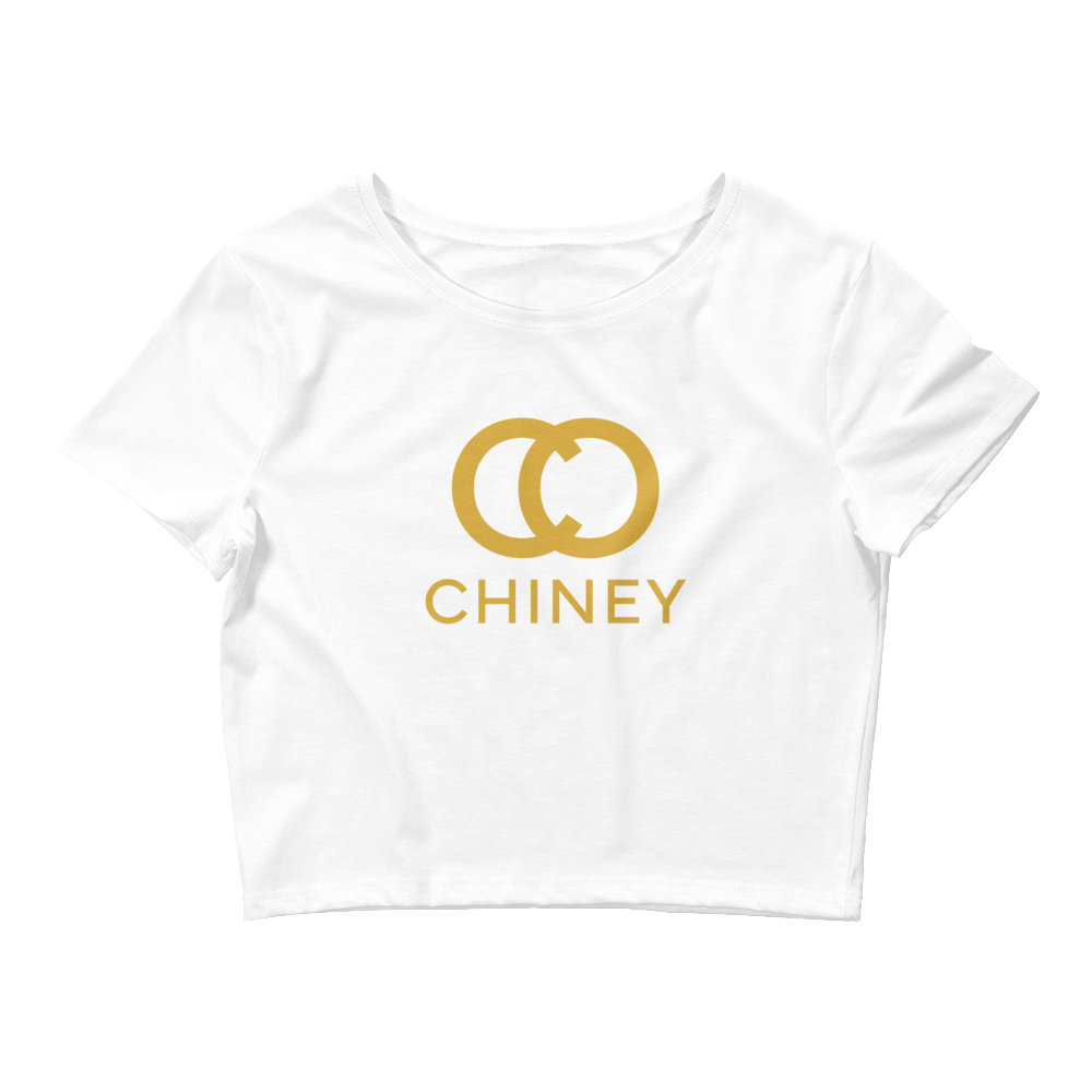 Chiney Ogwumike "Logo" Crop Top