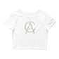 Allie Clifton "Logo" Women’s Crop Tee