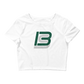 Brayden Schager "Logo" Crop Top