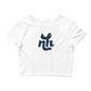Natasha Howard "Logo" Crop Top