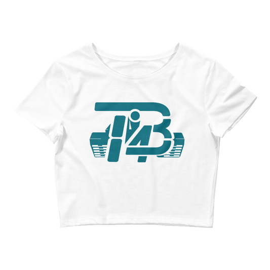 Tank Bigsby "Logo" Crop Top