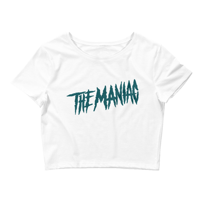 Shaquille Leonard "Logo" Crop Top