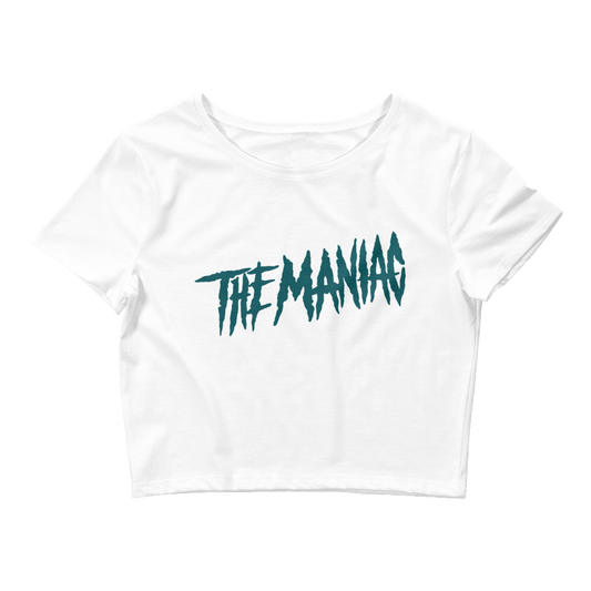 Shaquille Leonard "Logo" Crop Top