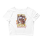 Raven Johnson "Ravenge Tour" Crop Tee