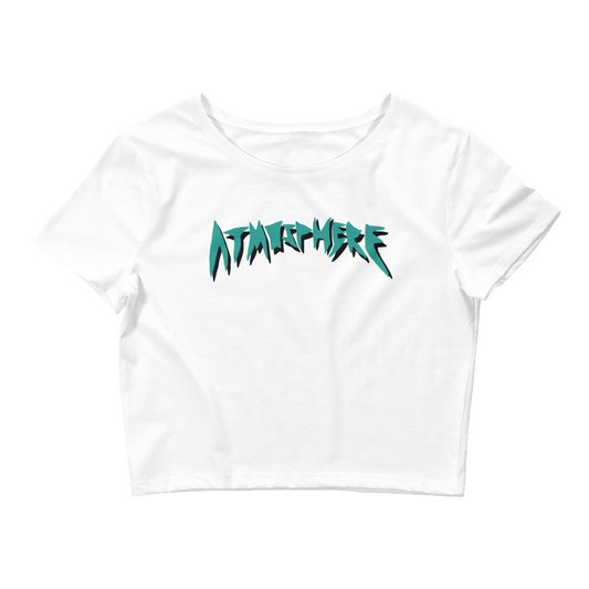 Ryan Purvis  "Logo" Crop Top