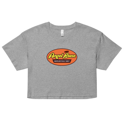 Angel Reese "Unapologetically Sweet" Crop Top