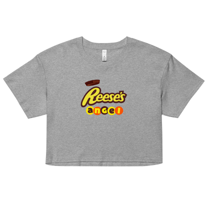 Angel Reese "Pieces" Crop Top