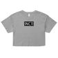 Abdul Carter "Logo" Crop Top