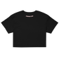 Hannah Hidalgo "Logo" Crop Top