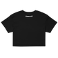 Hannah Hidalgo "Logo" Crop Top