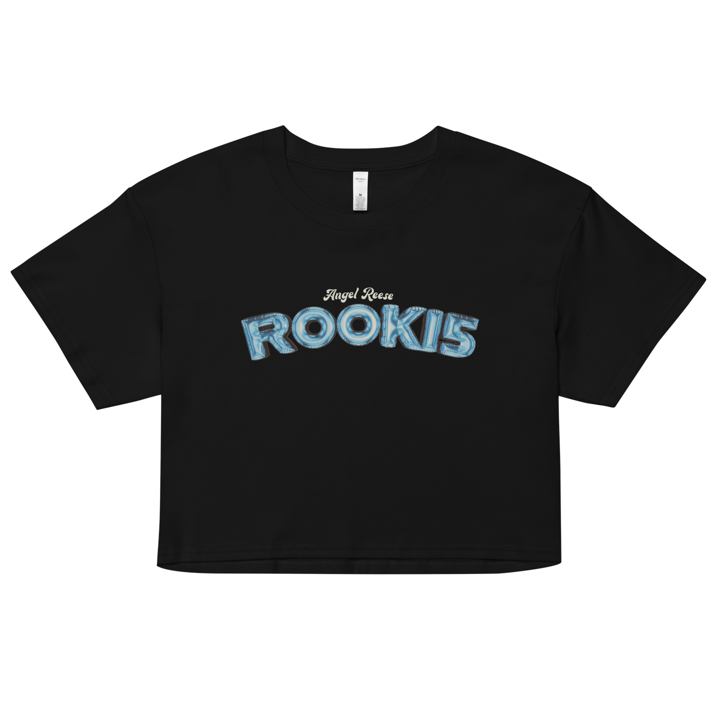 Angel Reese "ROOKI5" Crop Top