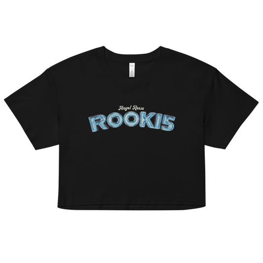 Angel Reese "ROOKI5" Crop Top