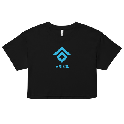 Arike Ogunbowale "Logo" Crop Top